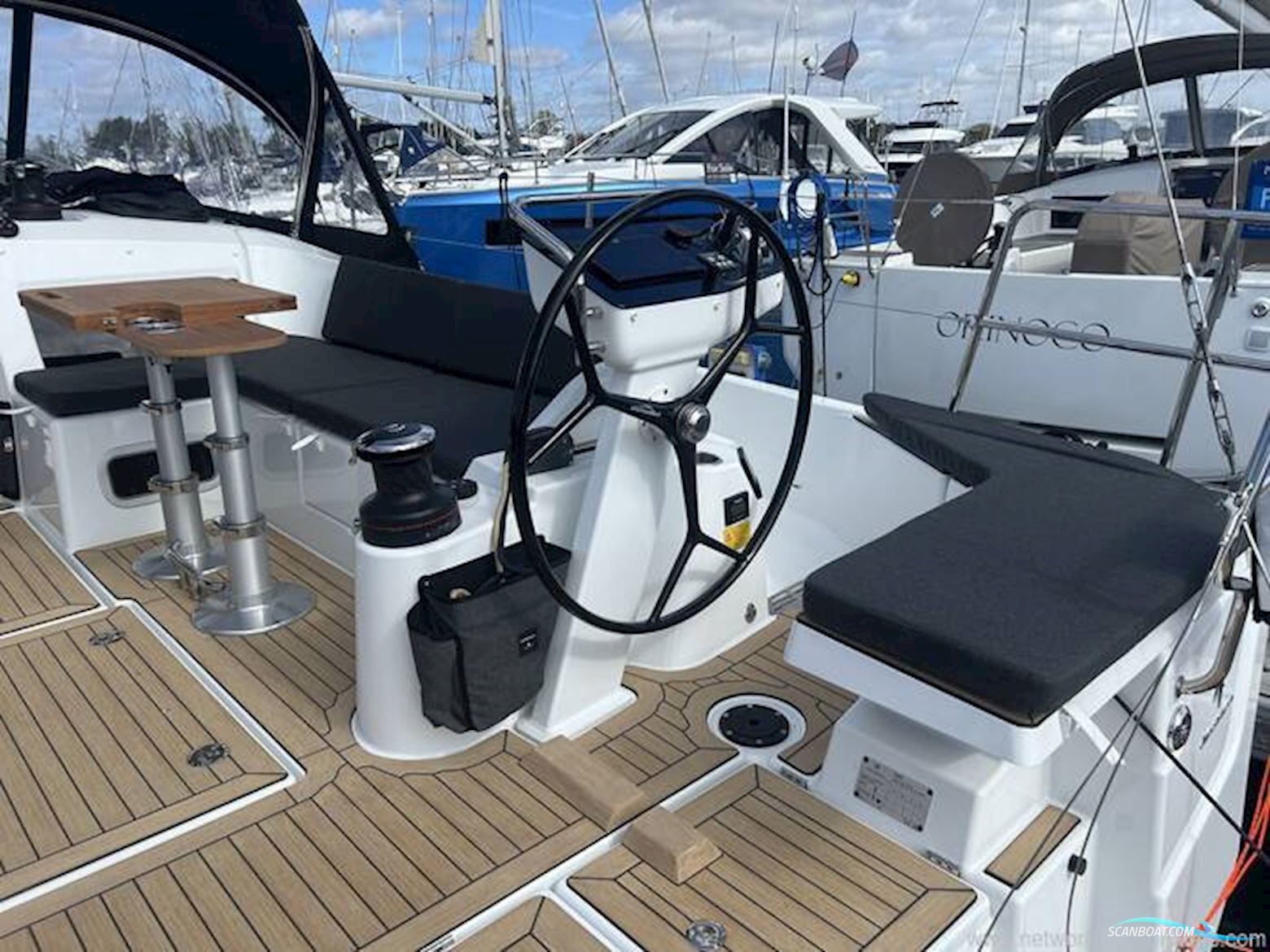 Jeanneau Sun Odyssey 455