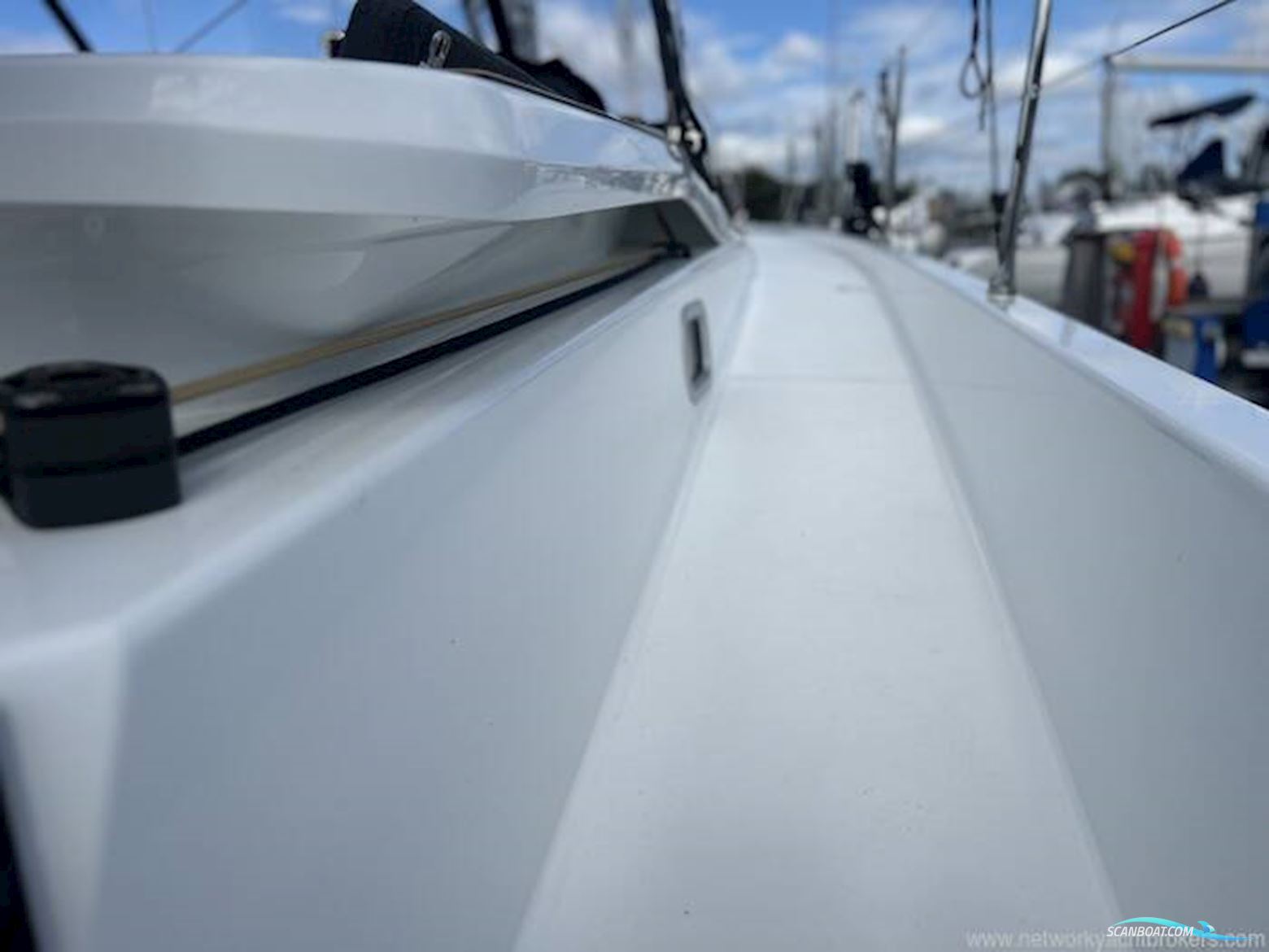 Jeanneau Sun Odyssey 455
