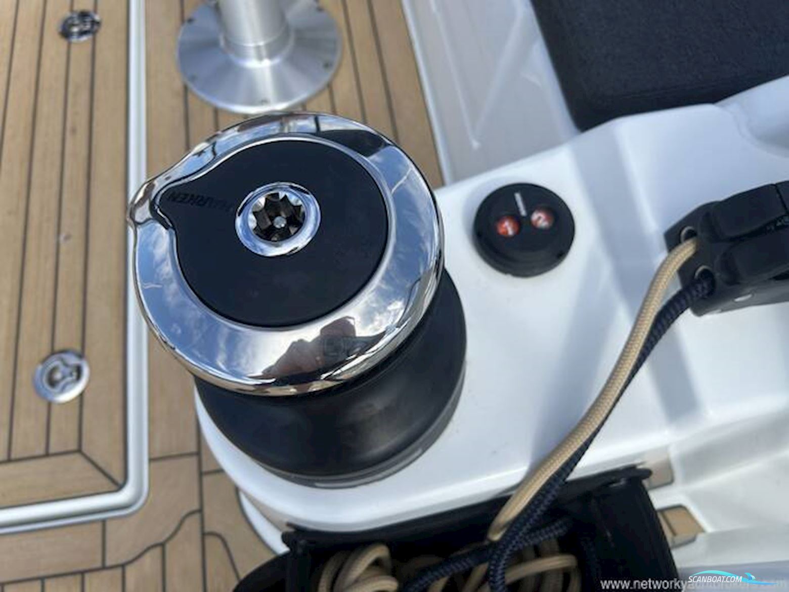 Jeanneau Sun Odyssey 455
