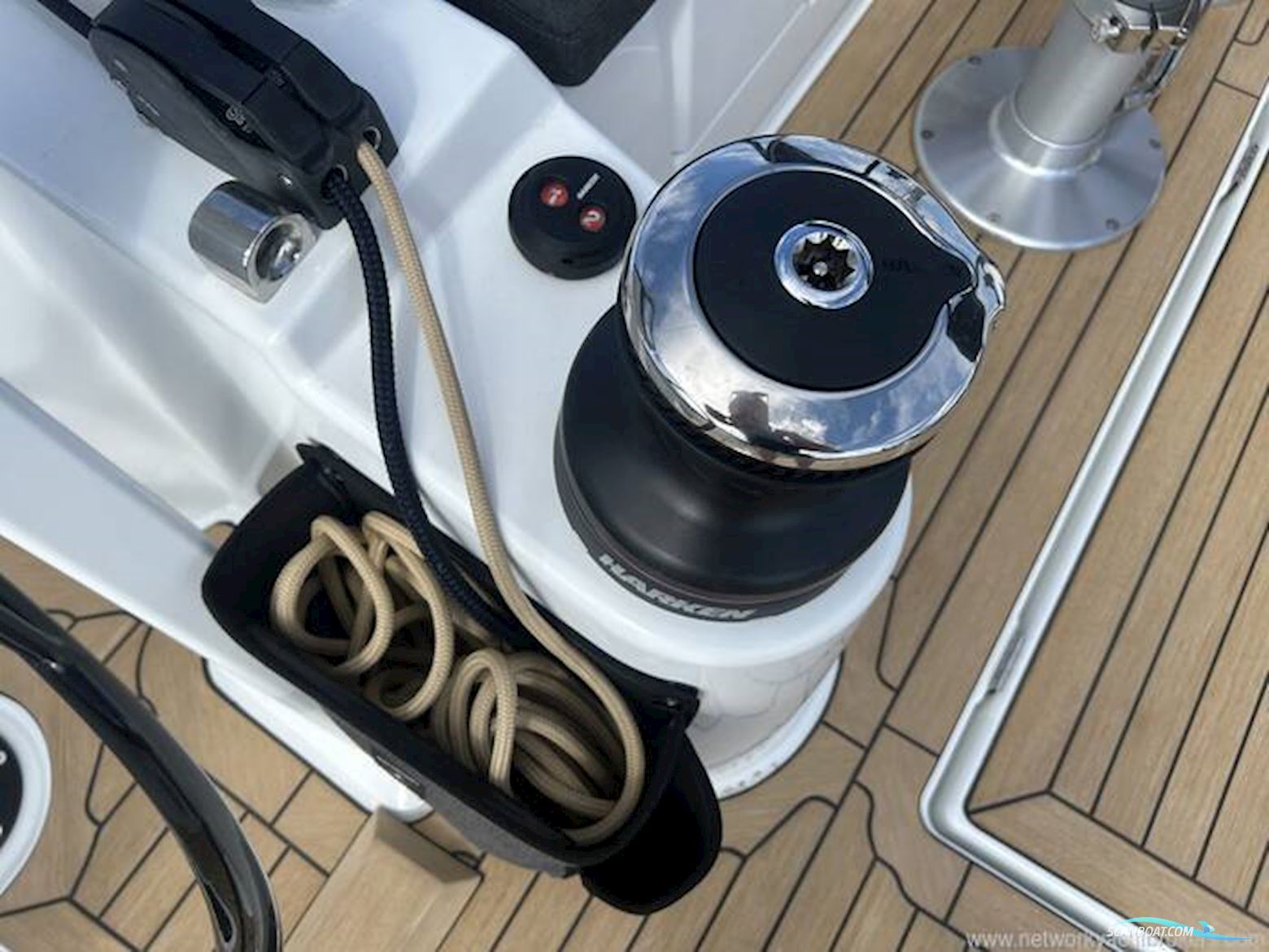 Jeanneau Sun Odyssey 455