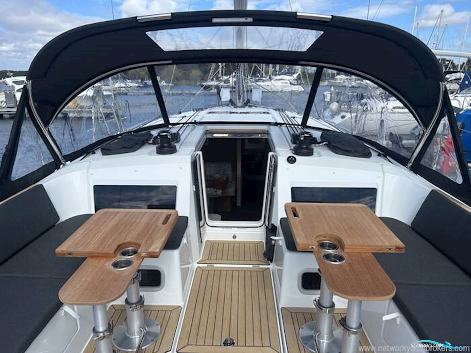 Jeanneau Sun Odyssey 455