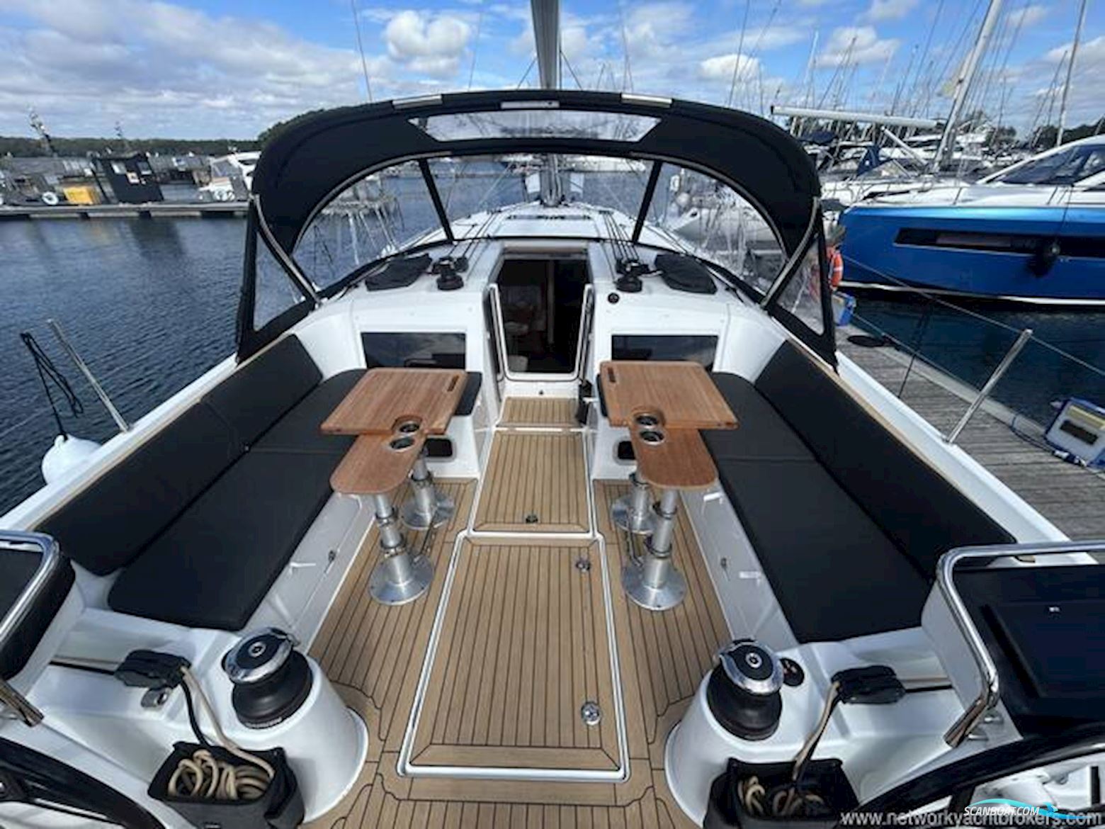 Jeanneau Sun Odyssey 455