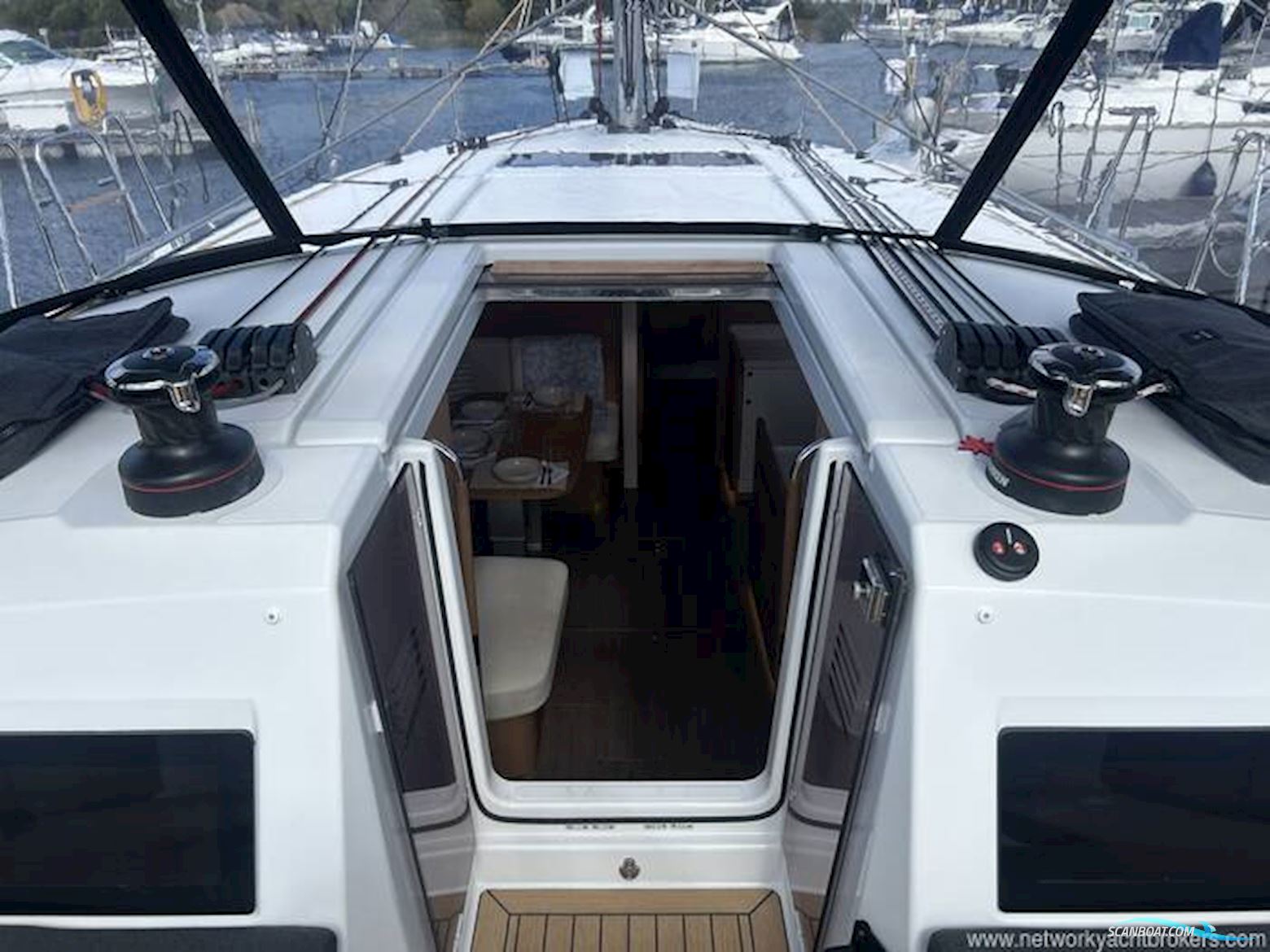 Jeanneau Sun Odyssey 455