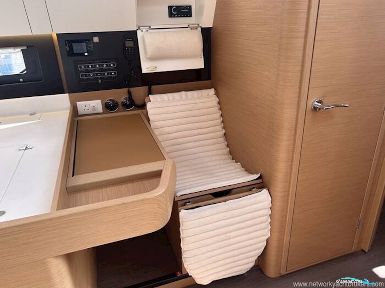 Jeanneau Sun Odyssey 455