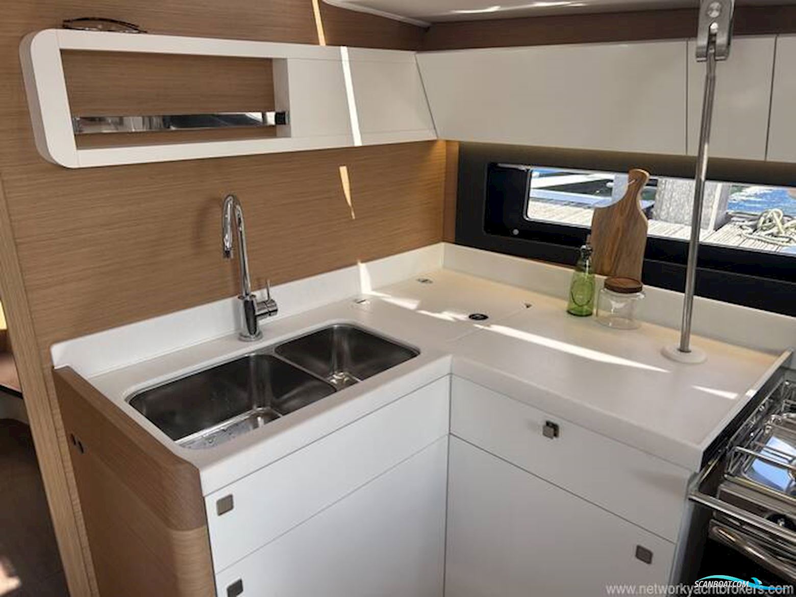 Jeanneau Sun Odyssey 455