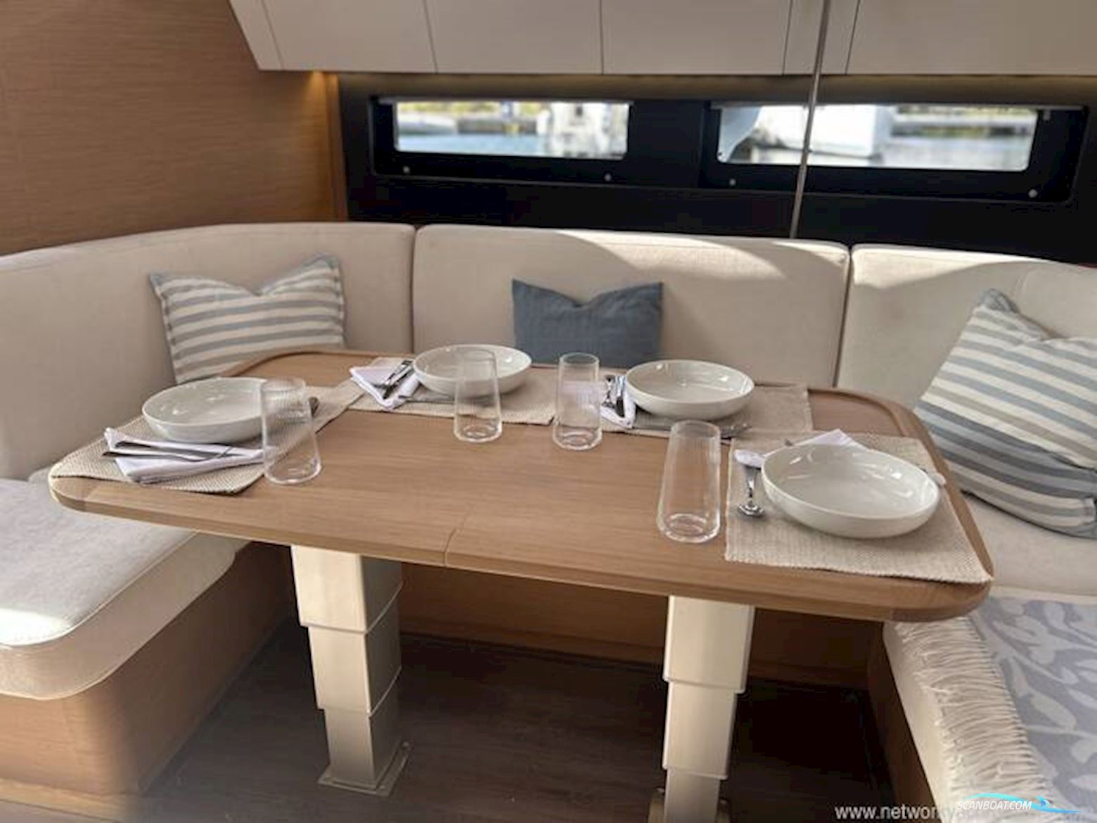 Jeanneau Sun Odyssey 455