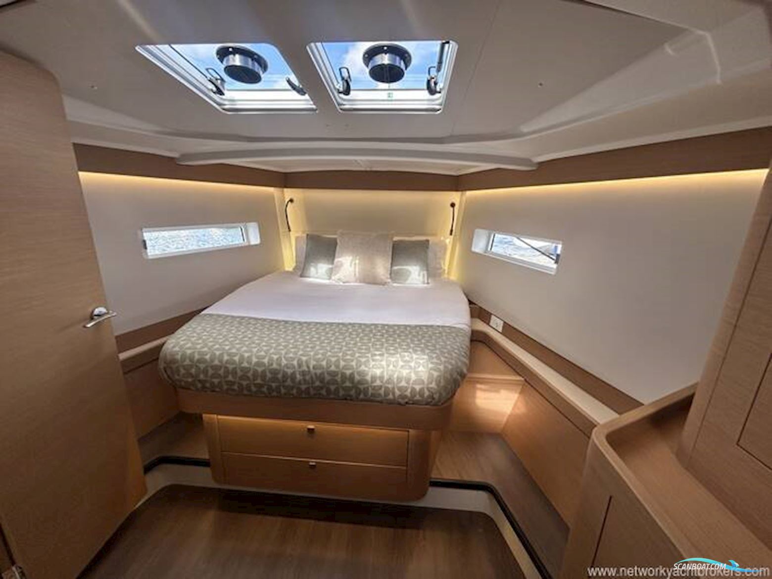 Jeanneau Sun Odyssey 455