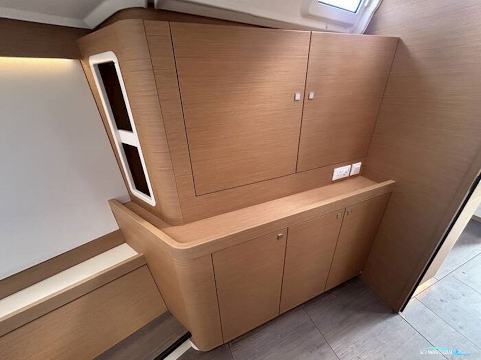 Jeanneau Sun Odyssey 455