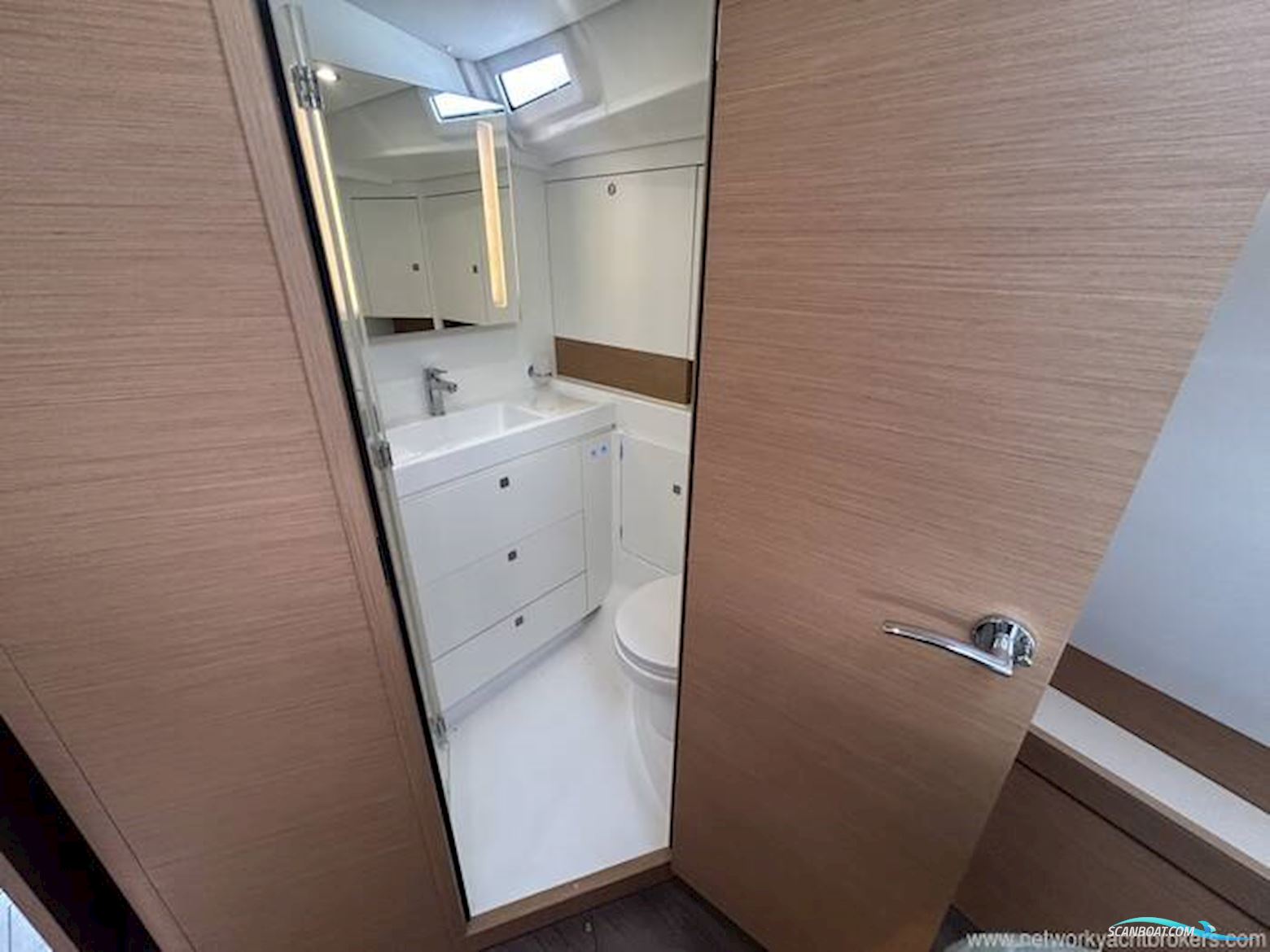 Jeanneau Sun Odyssey 455