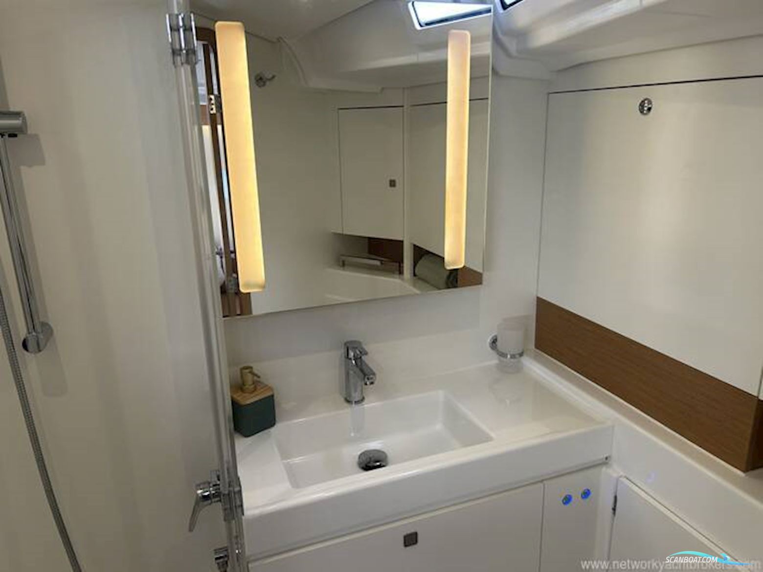 Jeanneau Sun Odyssey 455