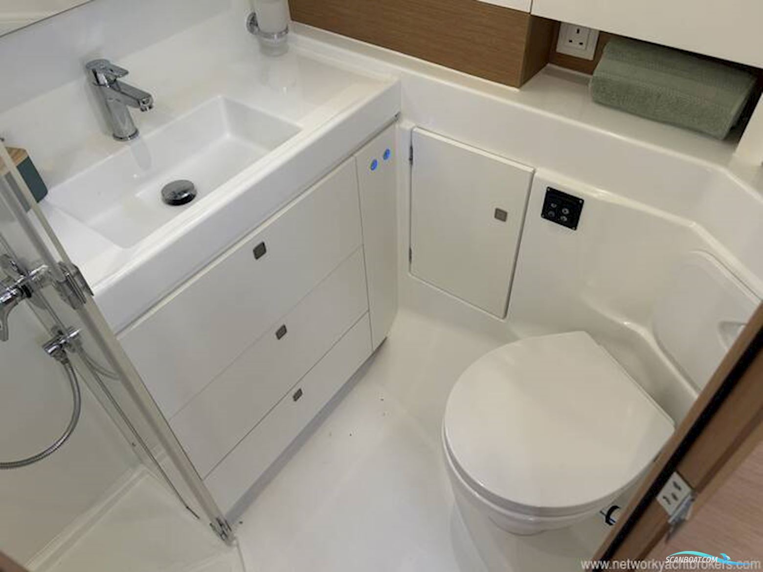 Jeanneau Sun Odyssey 455
