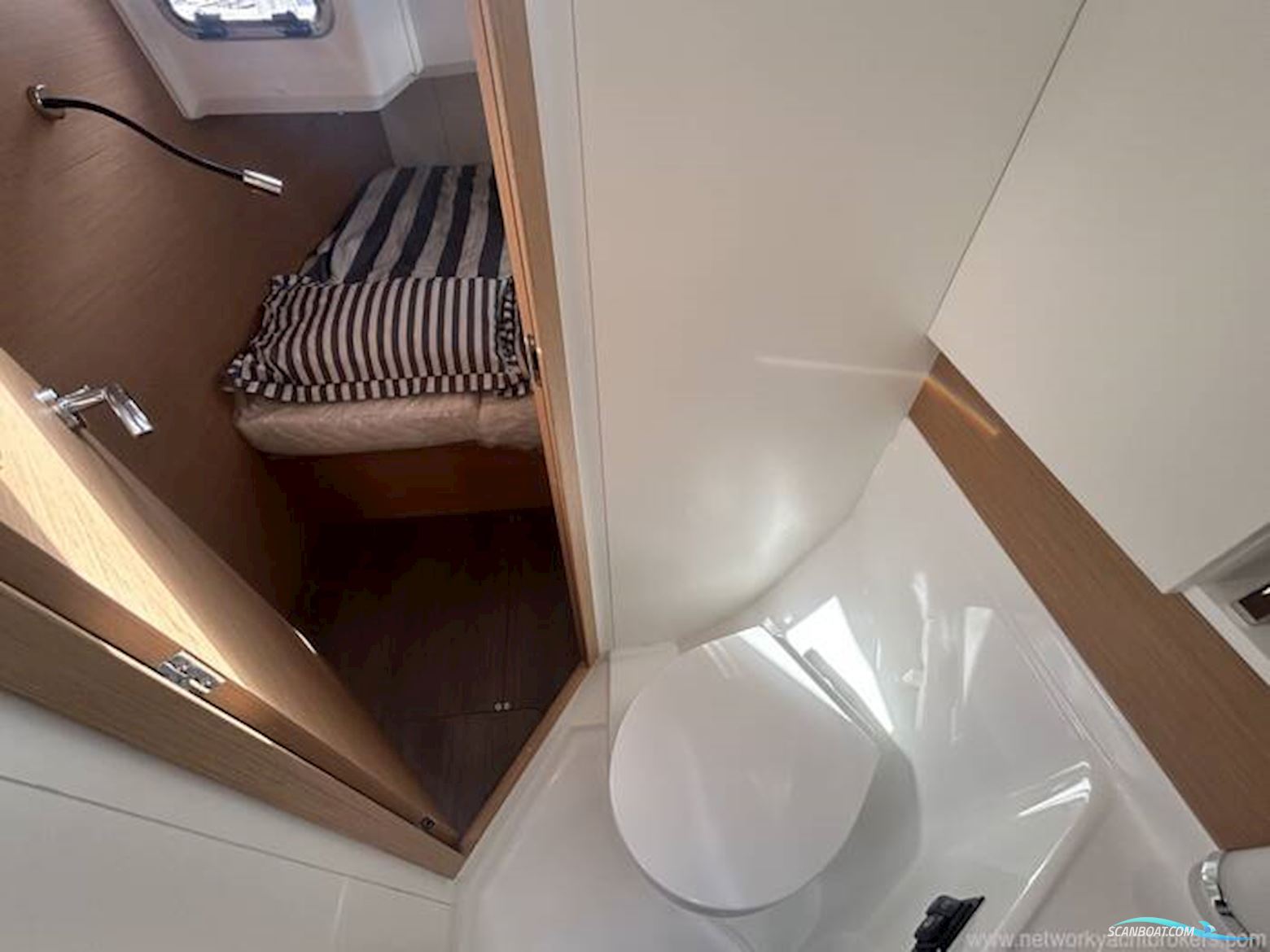 Jeanneau Sun Odyssey 455