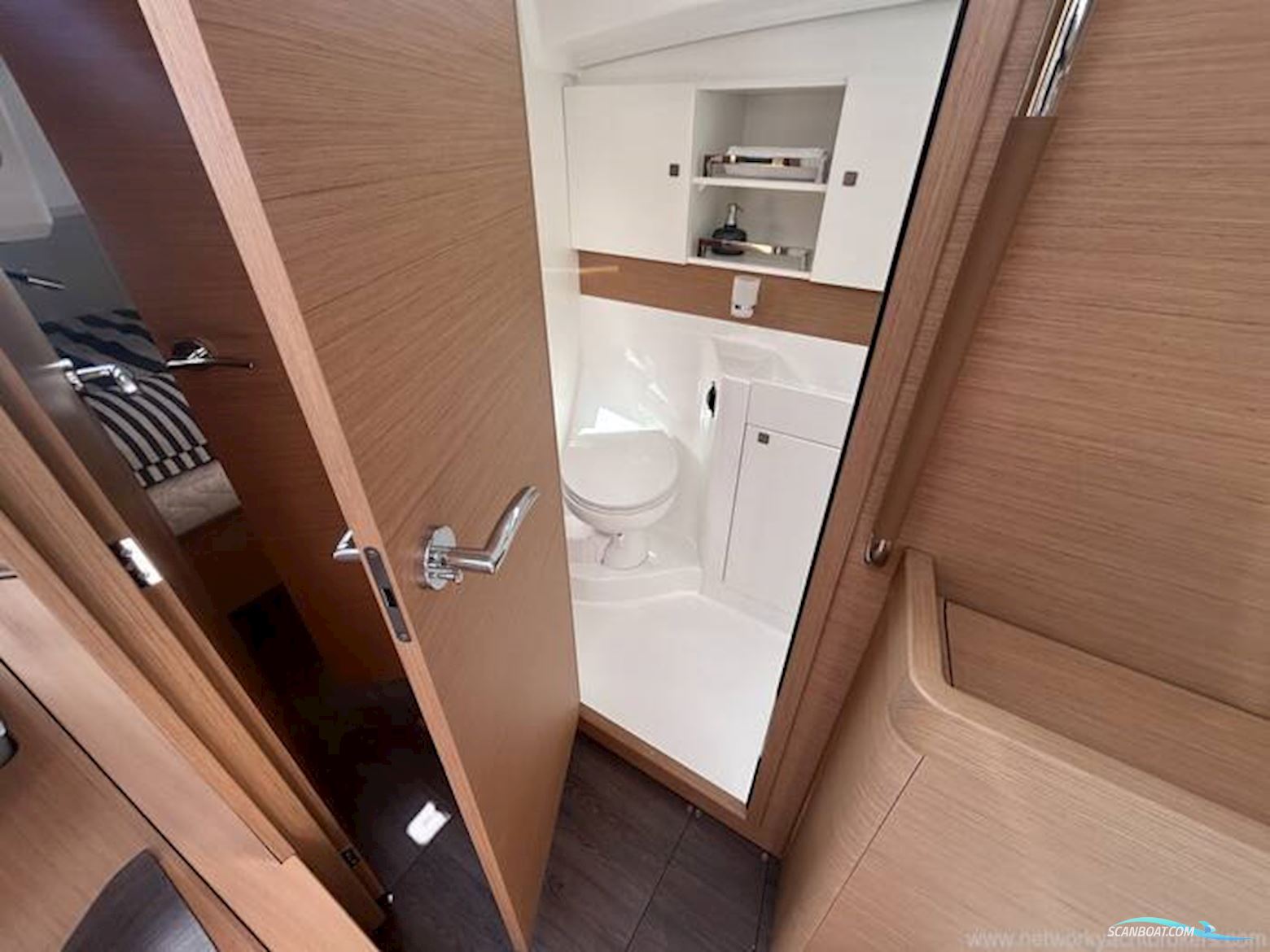 Jeanneau Sun Odyssey 455