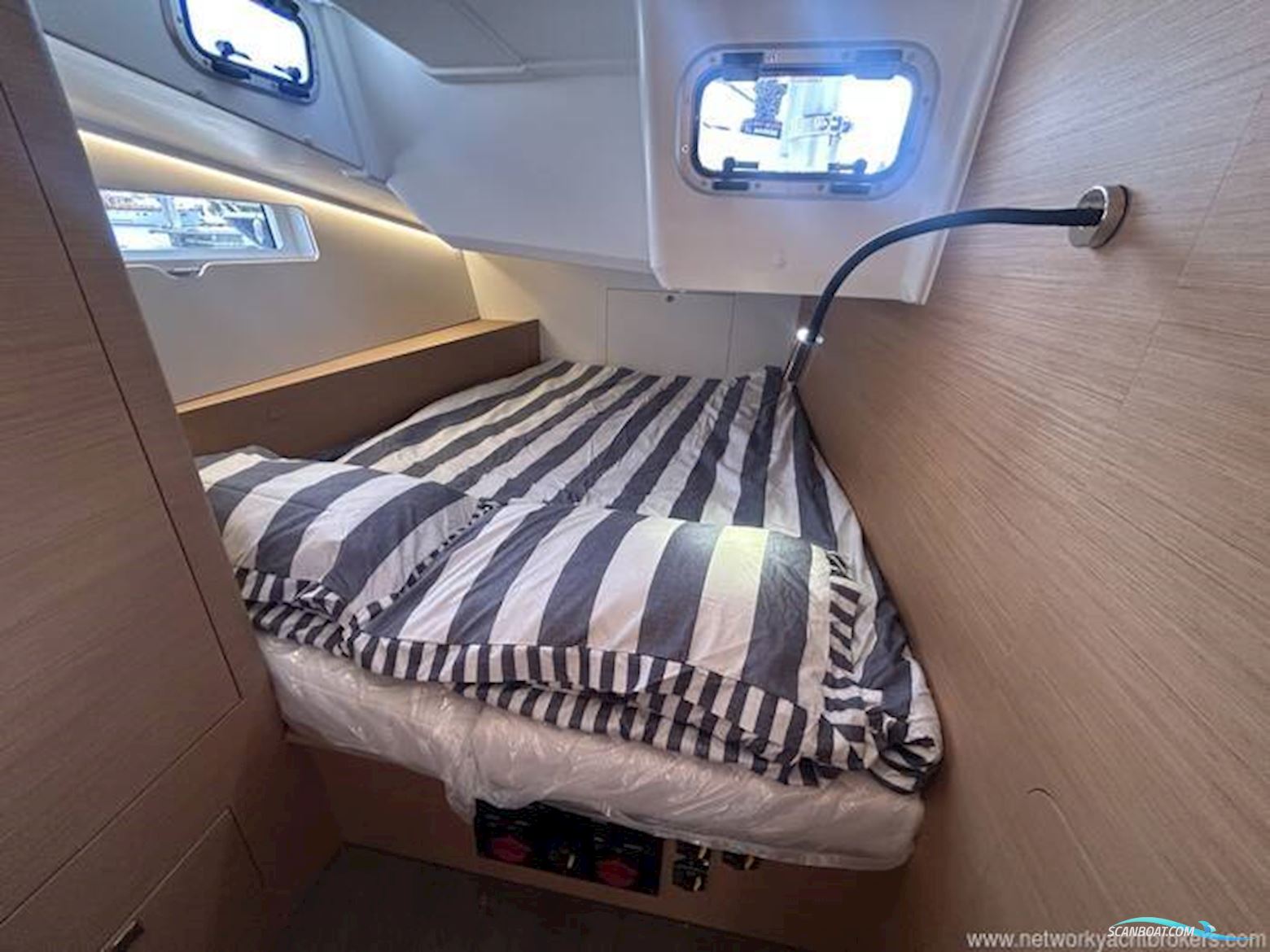 Jeanneau Sun Odyssey 455