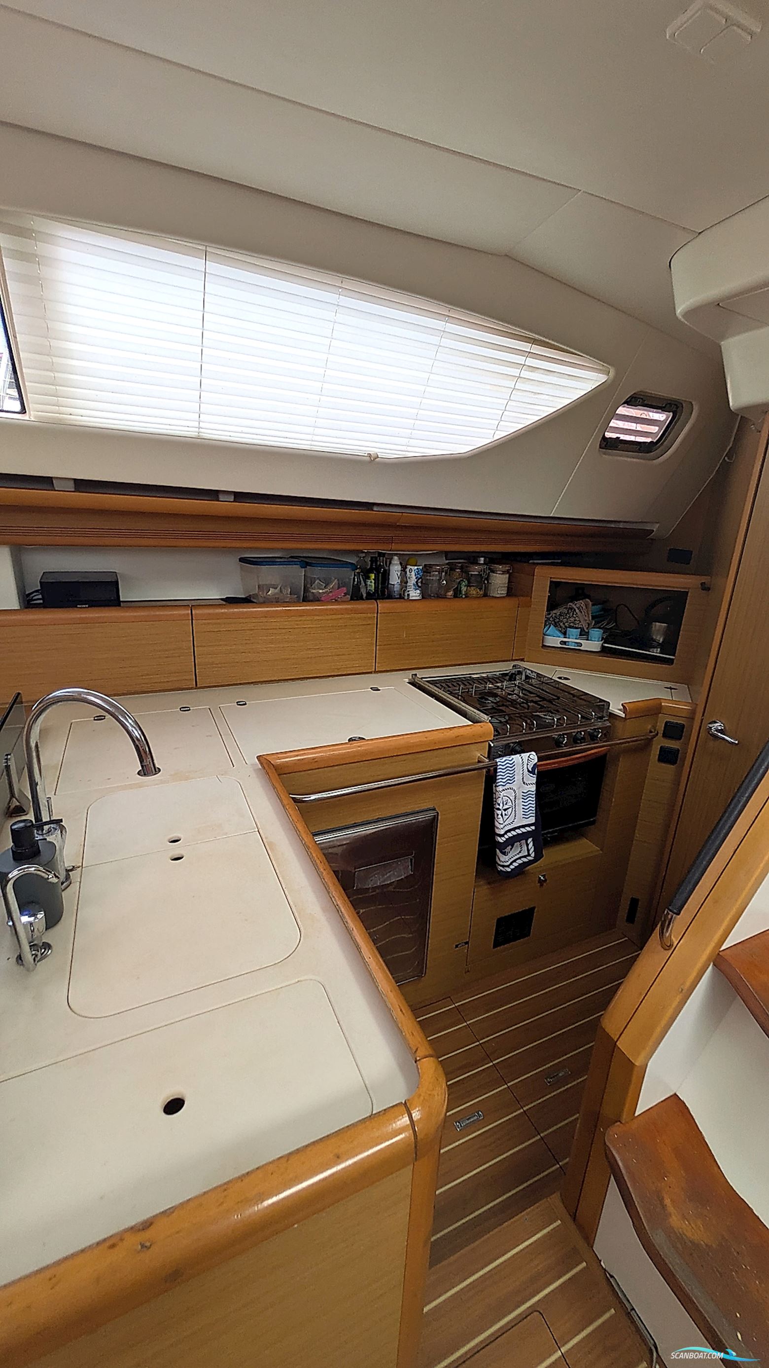 Jeanneau Sun Odyssey 45ds