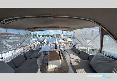 Jeanneau Sun Odyssey 45ds Sailingboat 2008, with Volvo Penta engine, No country info