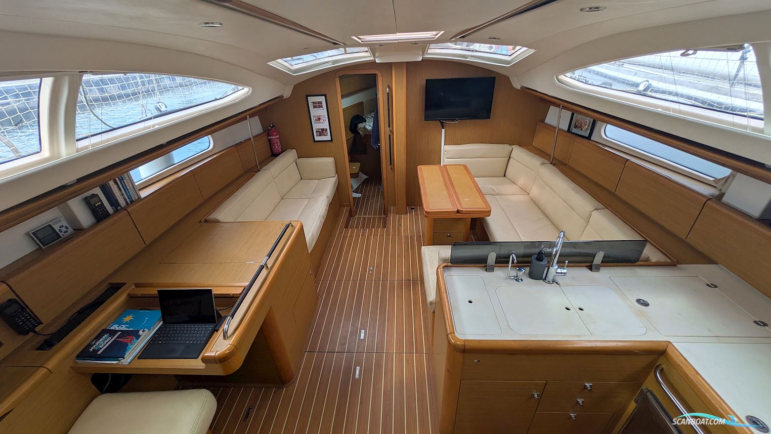 Jeanneau Sun Odyssey 45ds