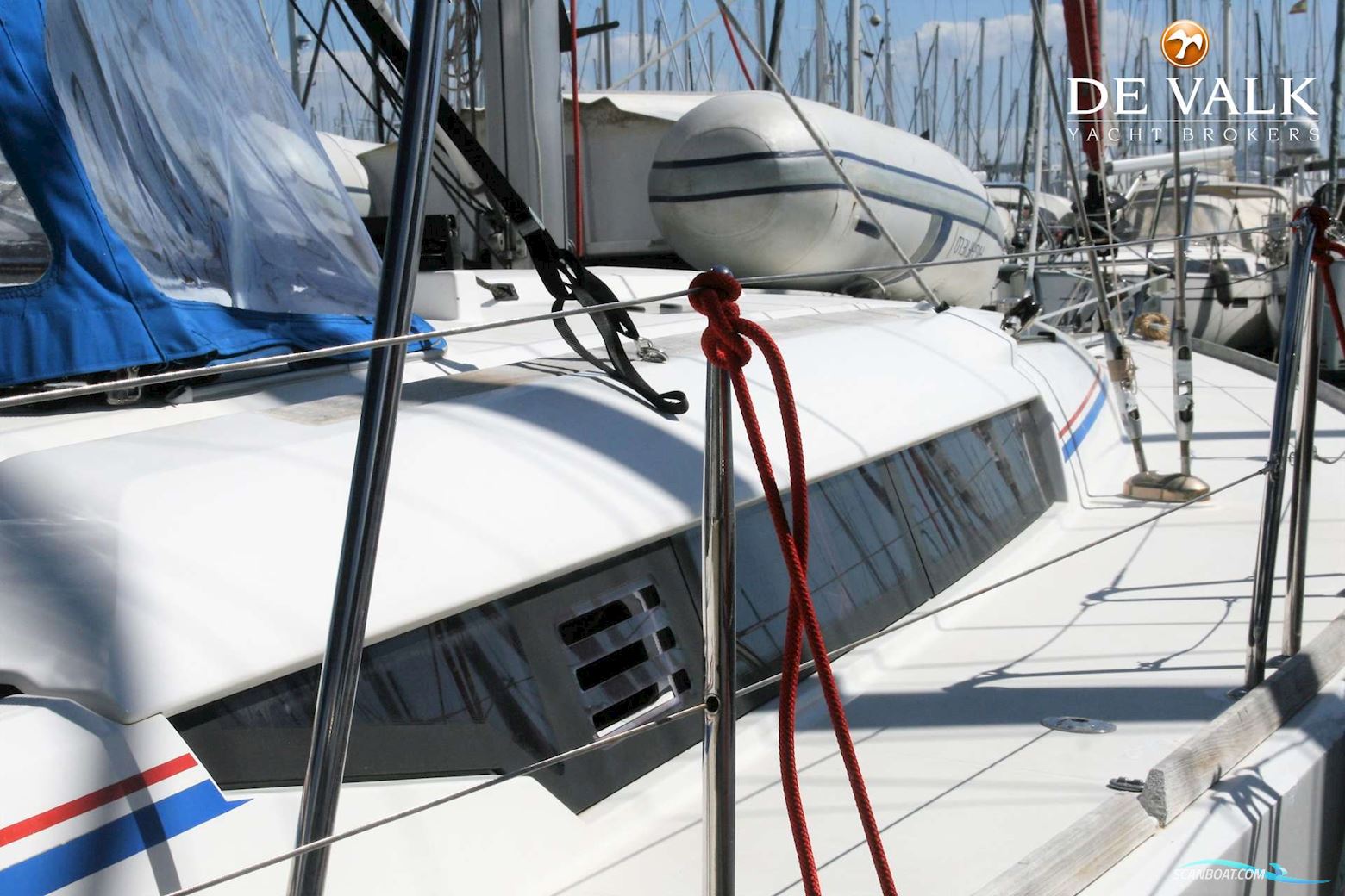 Jeanneau Sun Odyssey 469