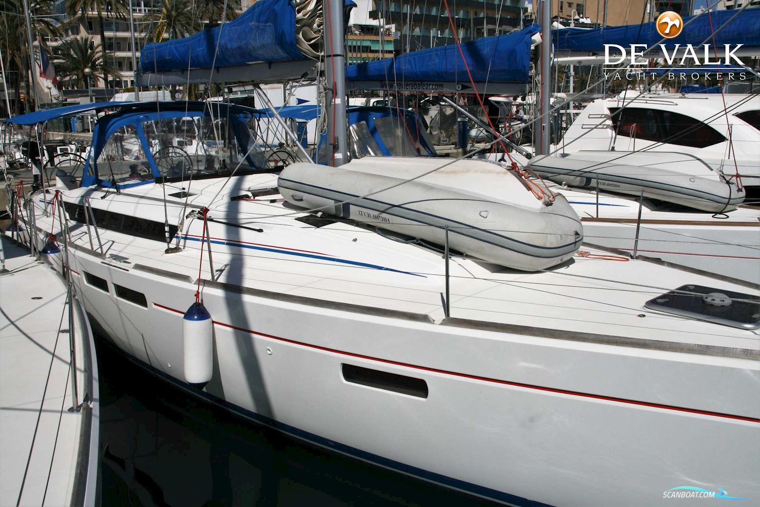 Jeanneau Sun Odyssey 469