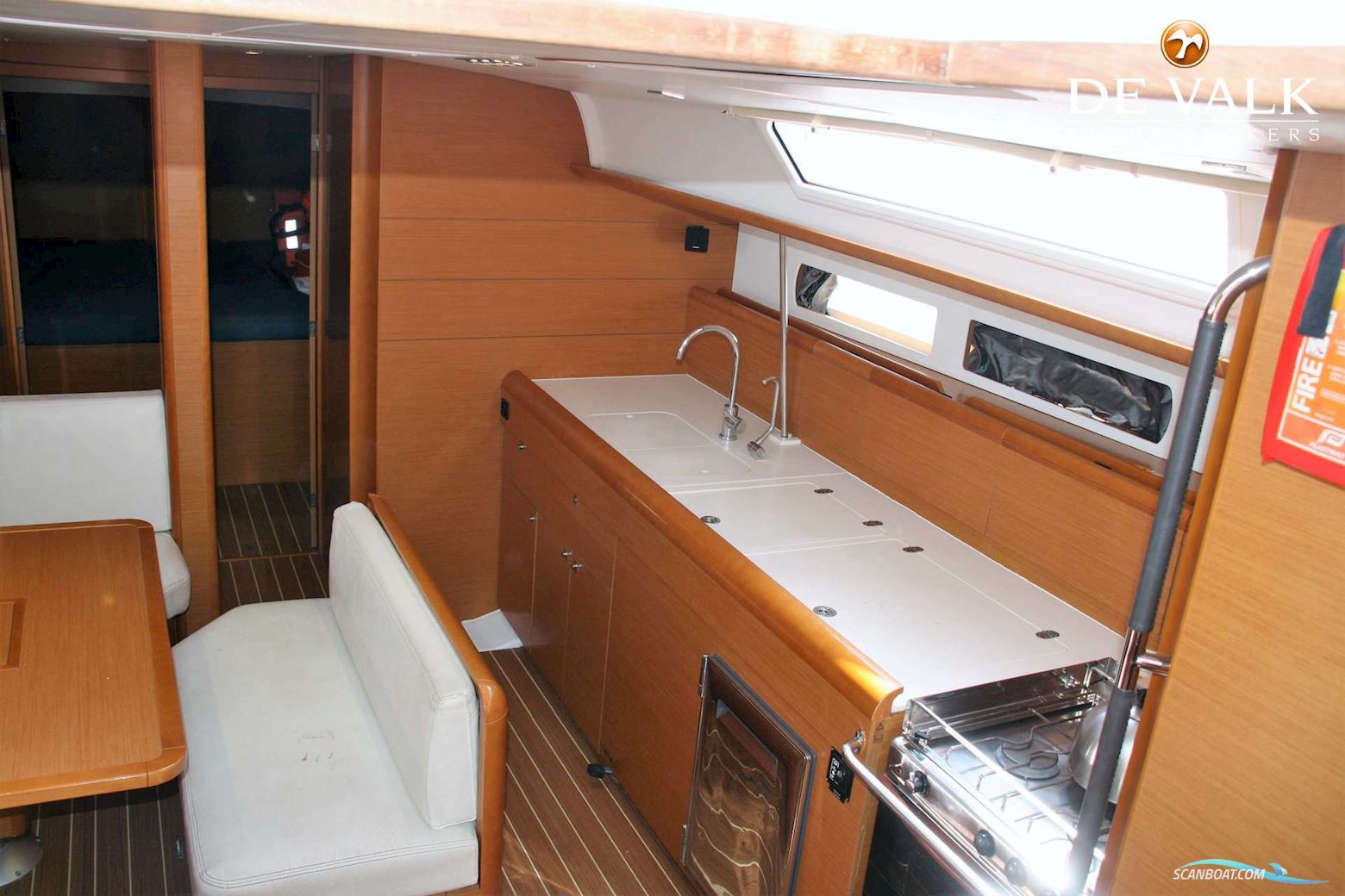 Jeanneau Sun Odyssey 469