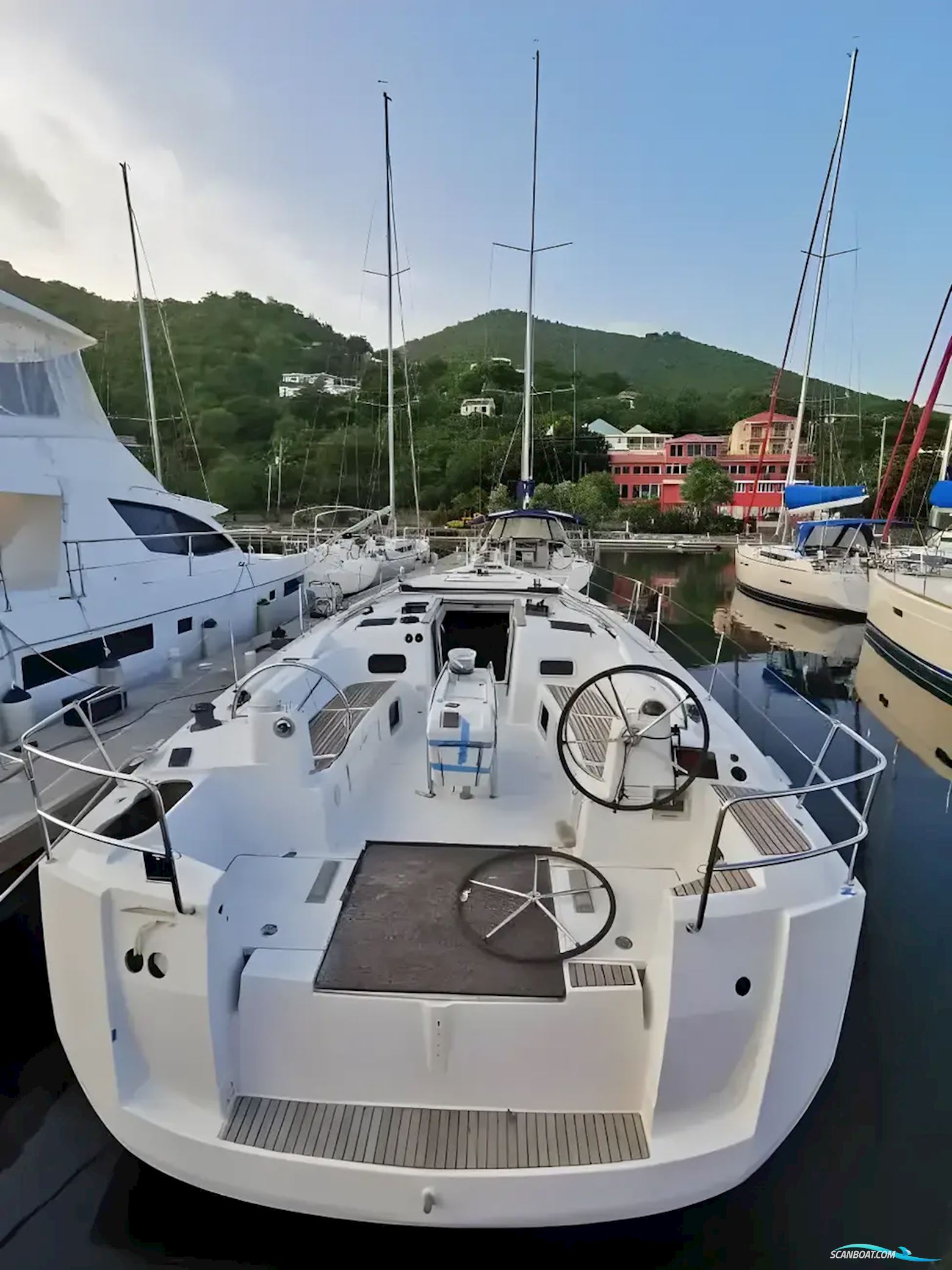 Jeanneau Sun Odyssey 469