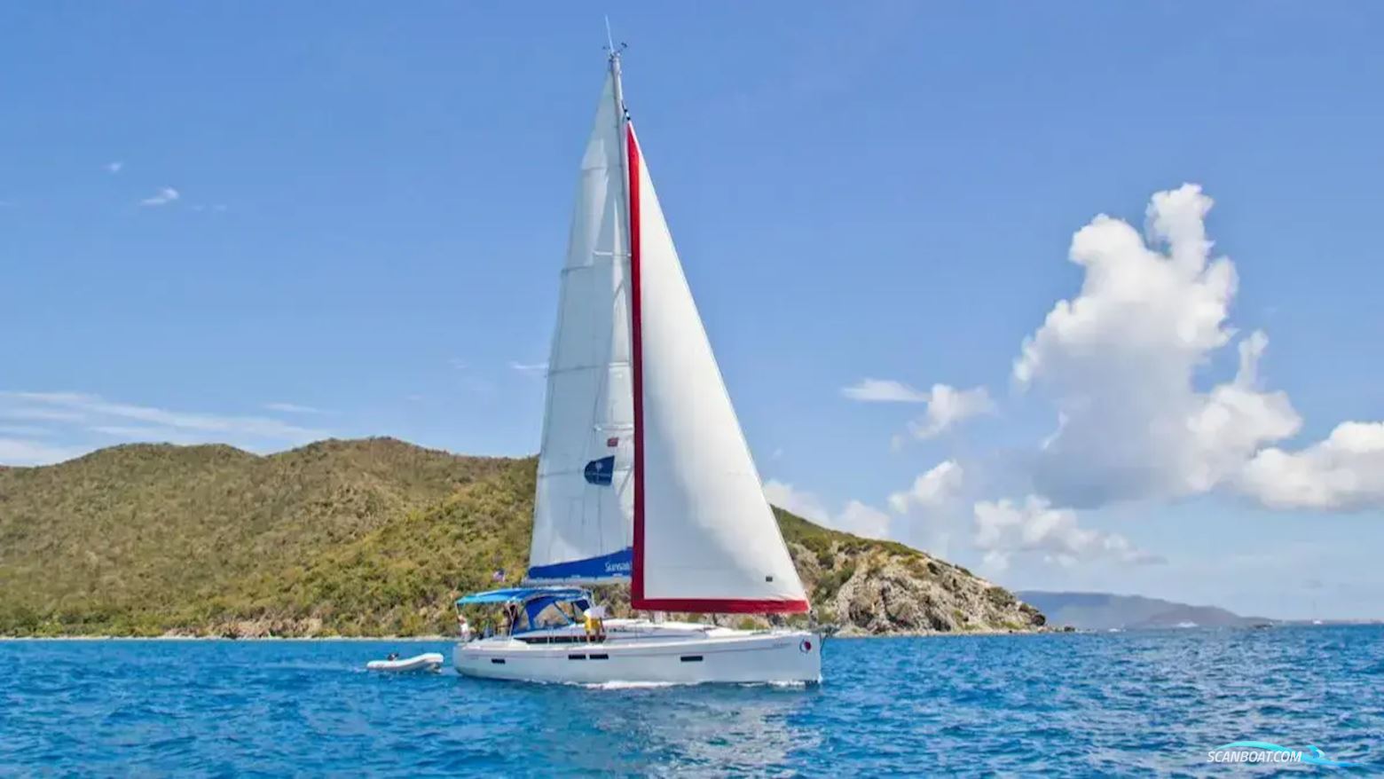 Jeanneau Sun Odyssey 469