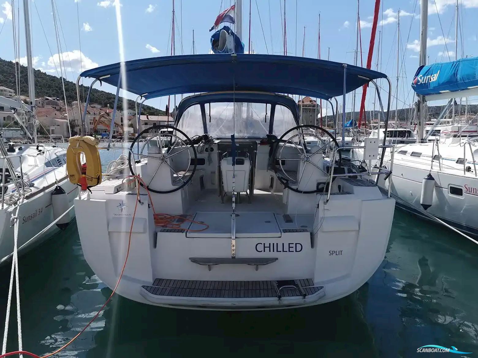 Jeanneau Sun Odyssey 469