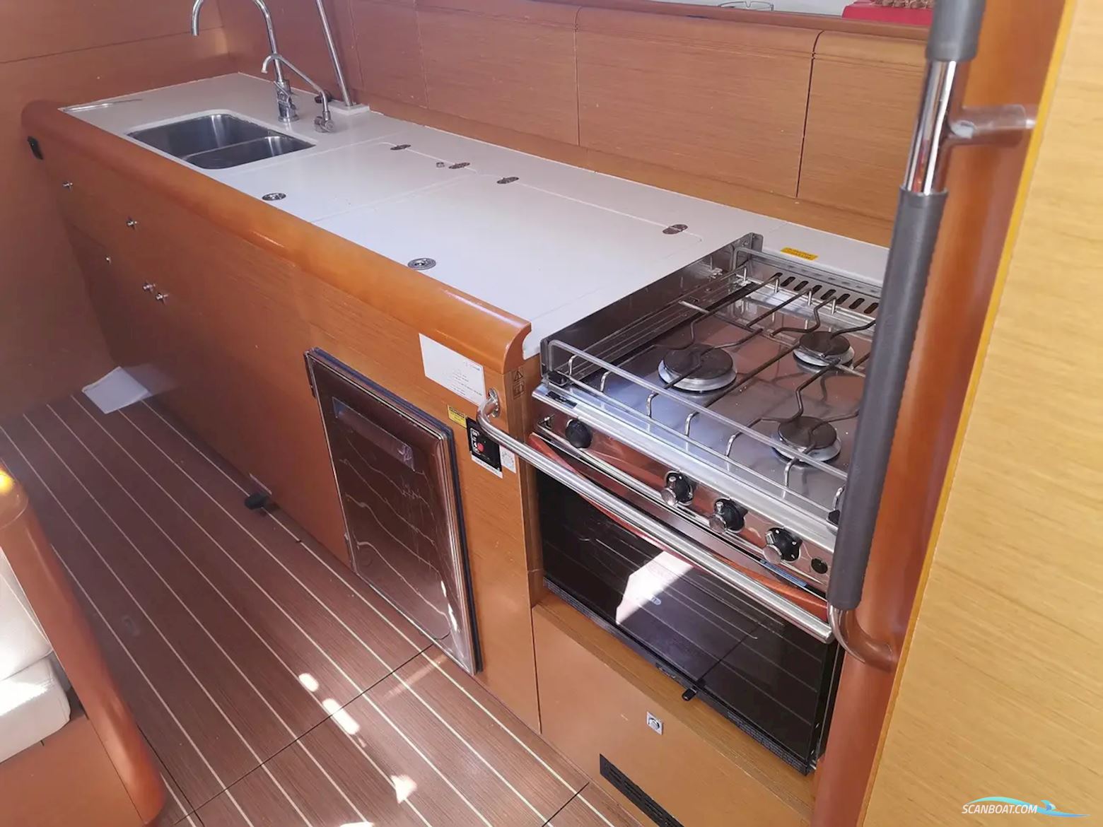 Jeanneau Sun Odyssey 469