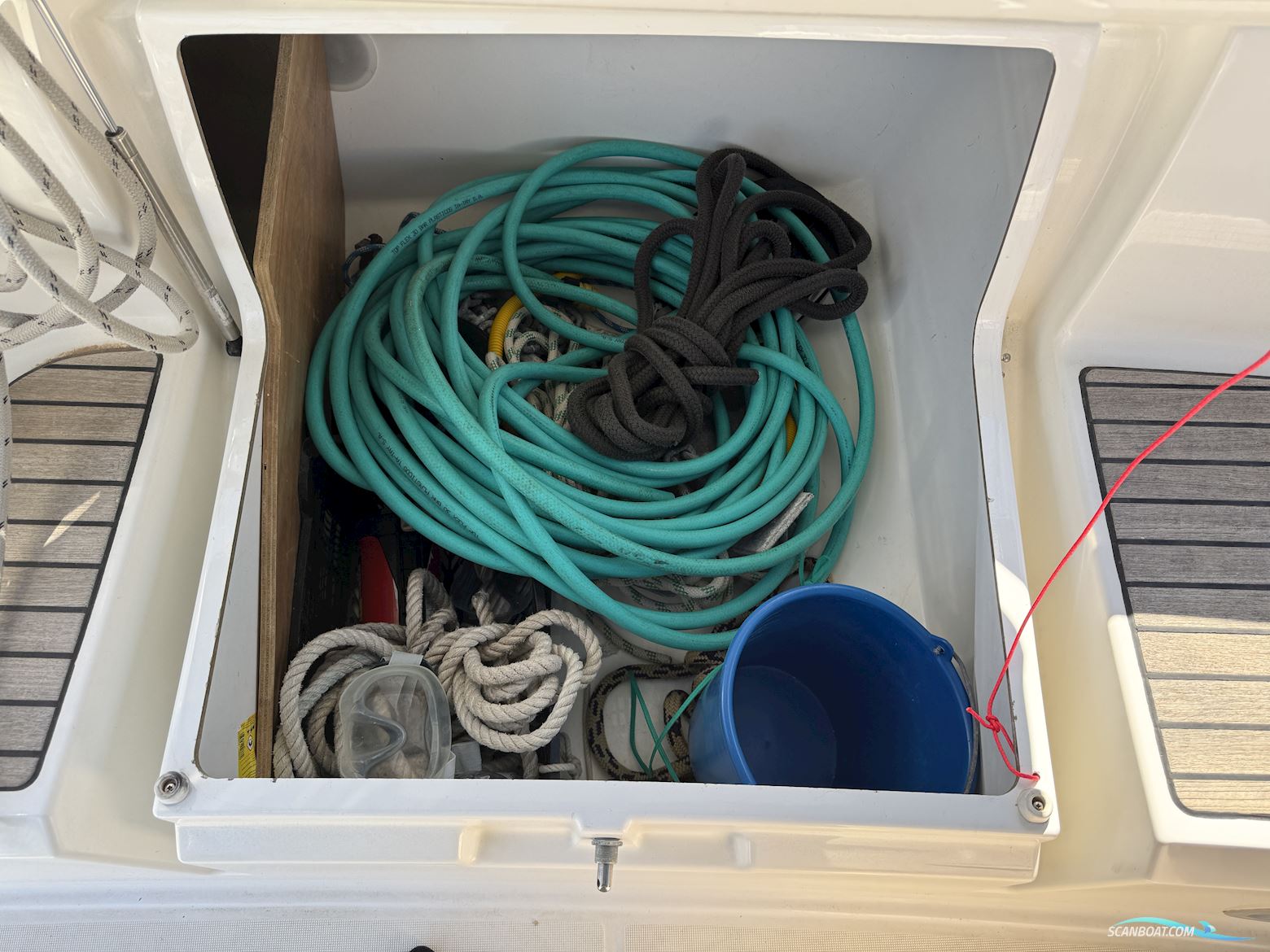 Jeanneau Sun Odyssey 469