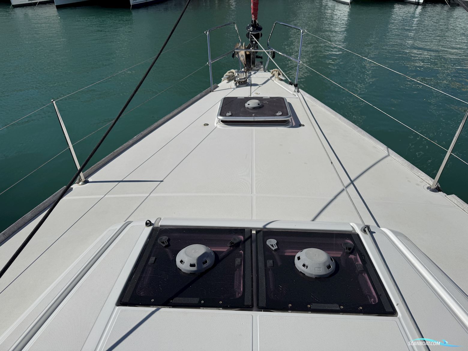 Jeanneau Sun Odyssey 469