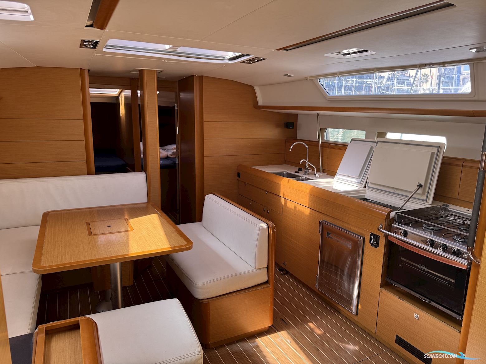 Jeanneau Sun Odyssey 469