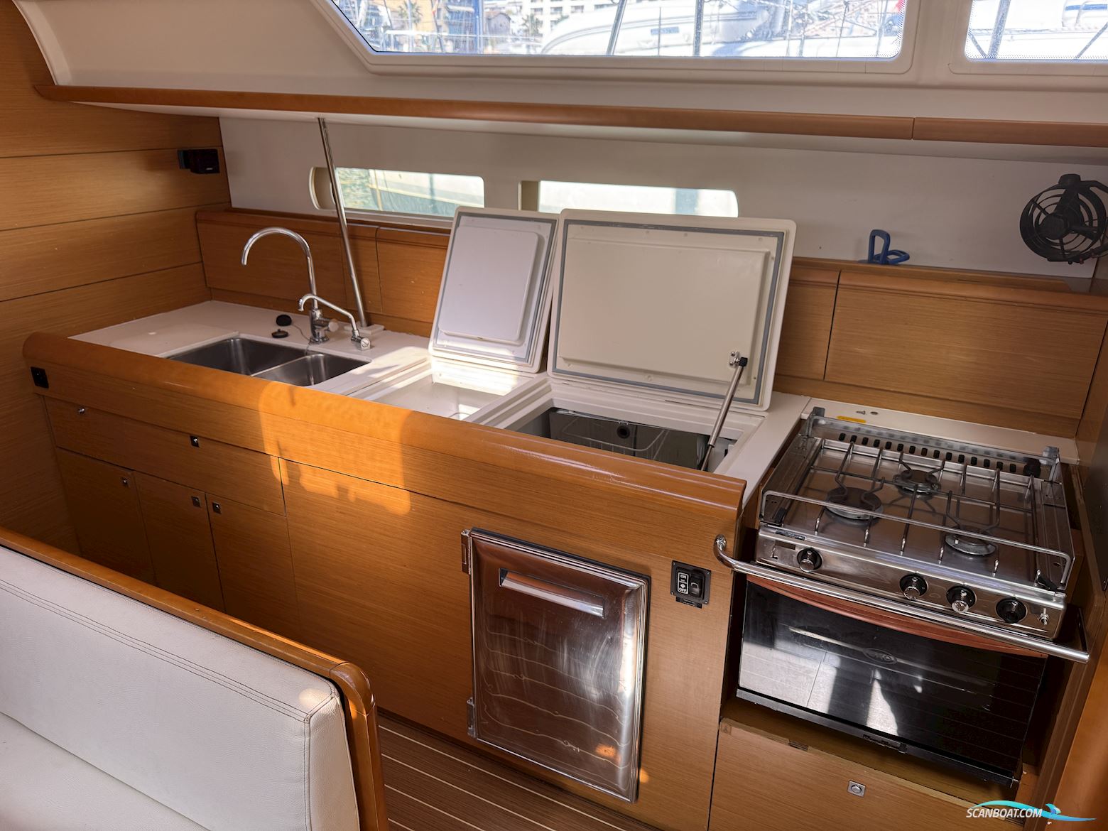 Jeanneau Sun Odyssey 469