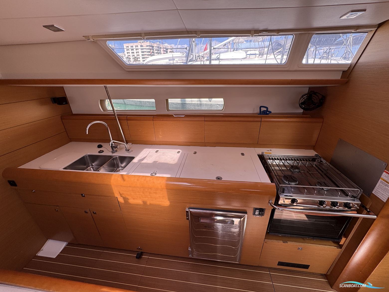 Jeanneau Sun Odyssey 469