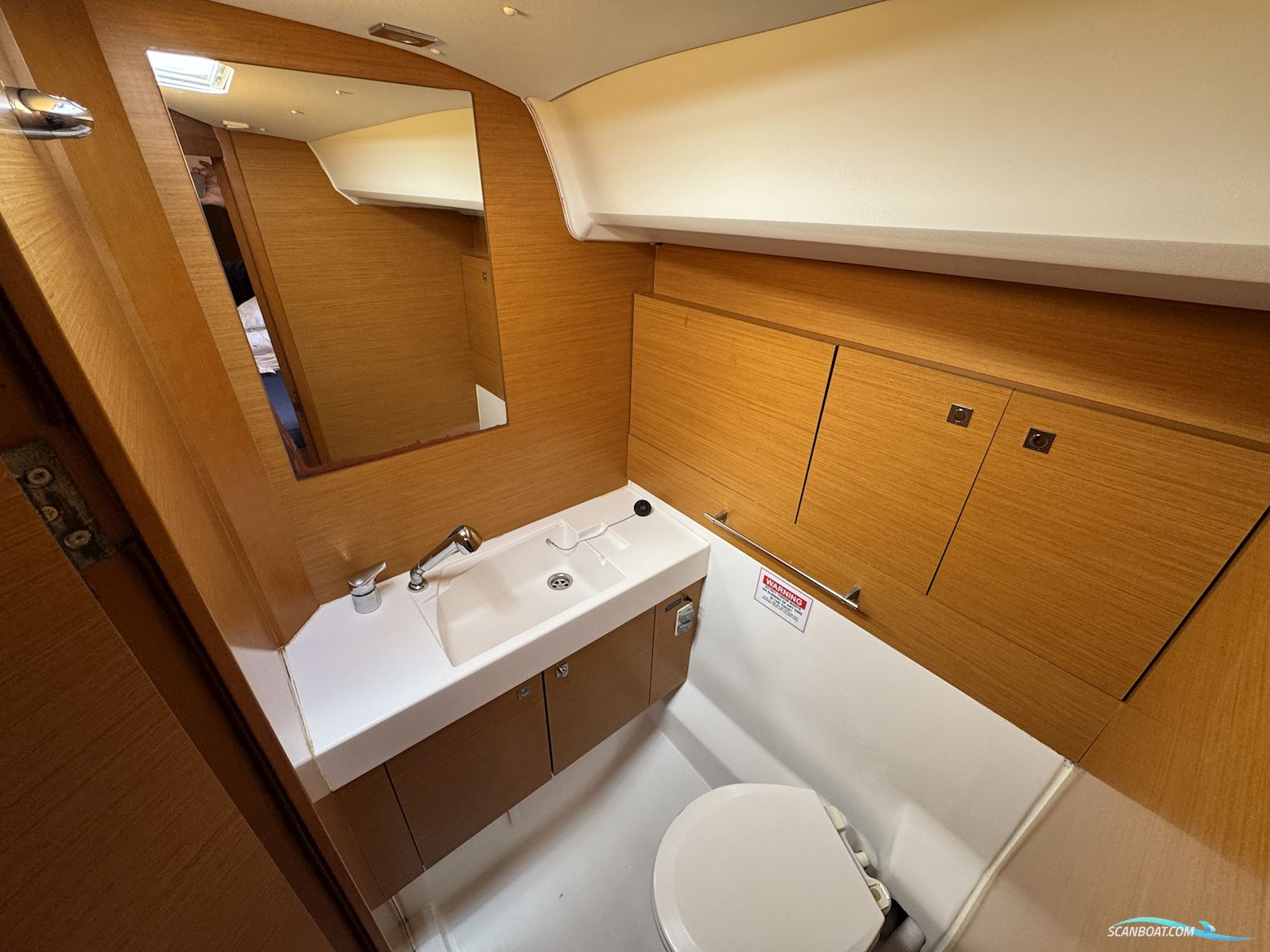 Jeanneau Sun Odyssey 469