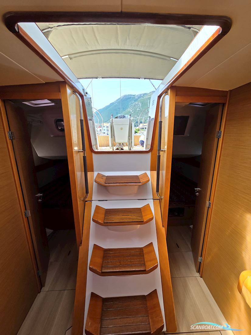 Jeanneau Sun Odyssey 469