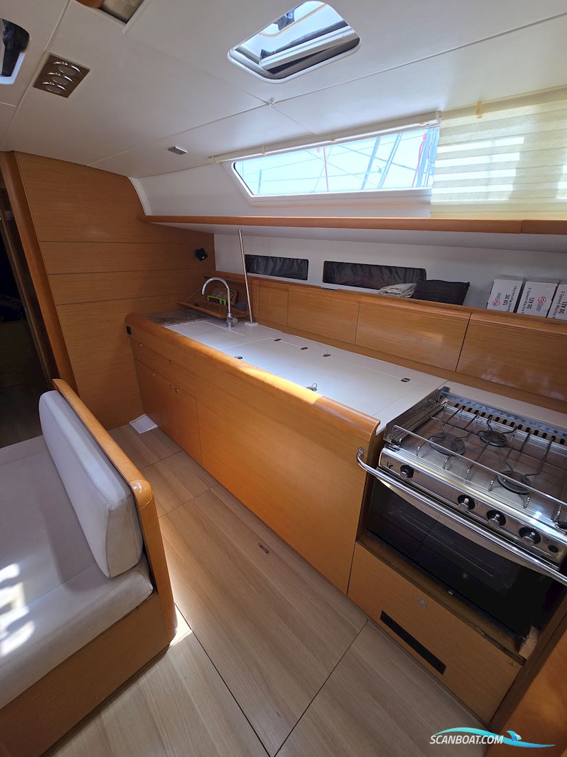 Jeanneau Sun Odyssey 469