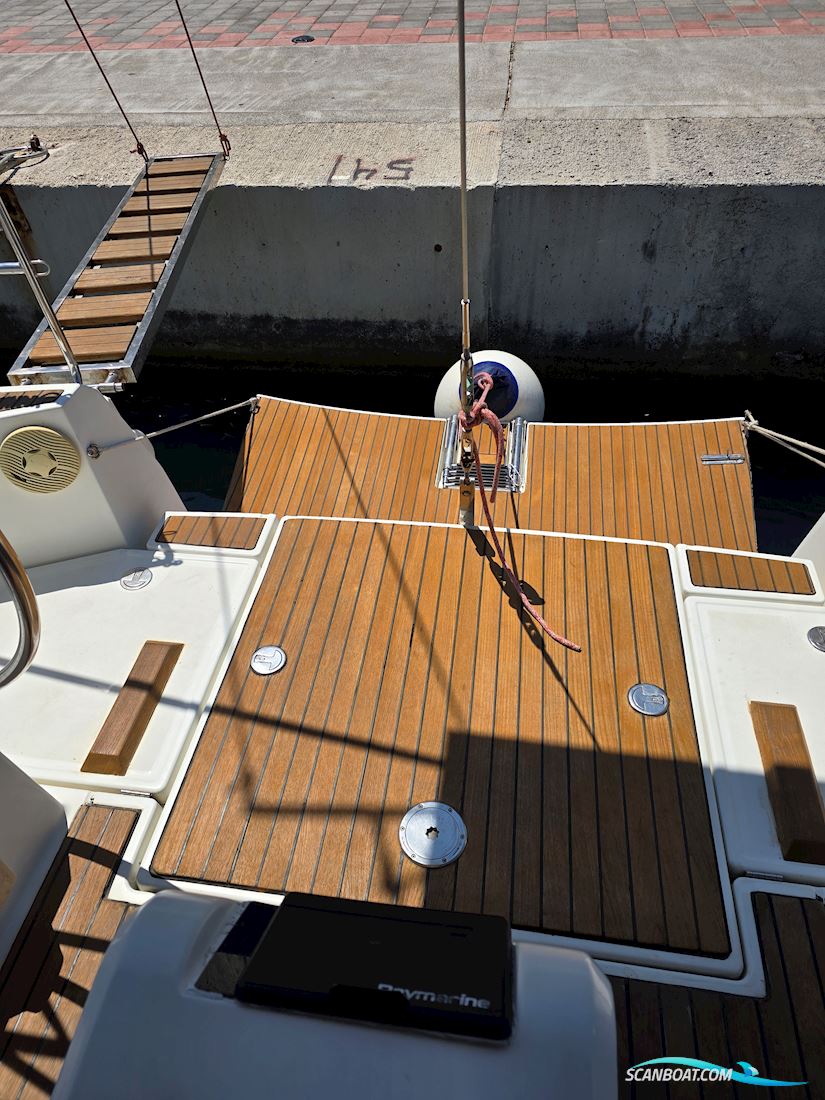 Jeanneau Sun Odyssey 469