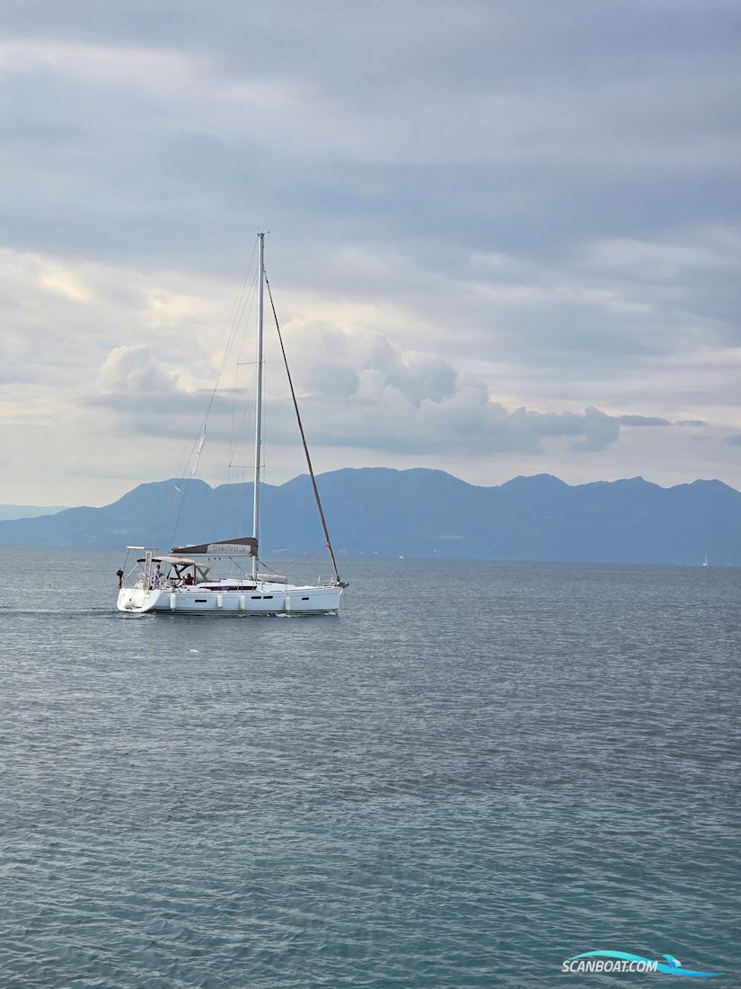Jeanneau Sun Odyssey 469