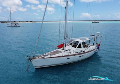 Jeanneau Sun Odyssey 47 CC Sailingboat 1995, with Yanmar 4JH4-TE engine, Martinique