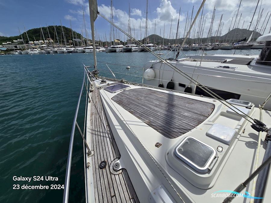 Jeanneau Sun Odyssey 47 CC