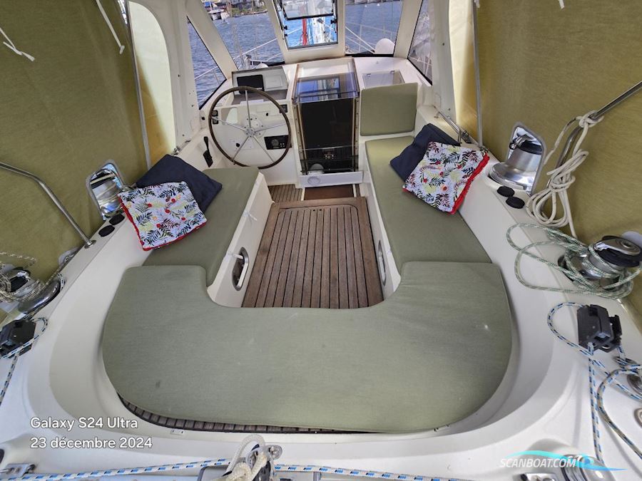 Jeanneau Sun Odyssey 47 CC