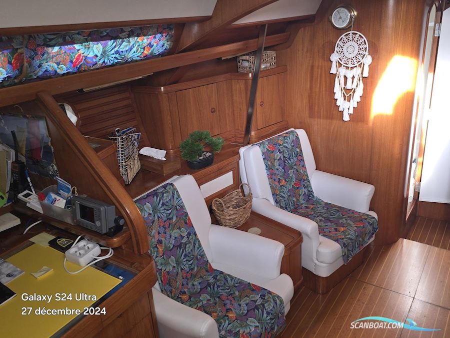 Jeanneau Sun Odyssey 47 CC