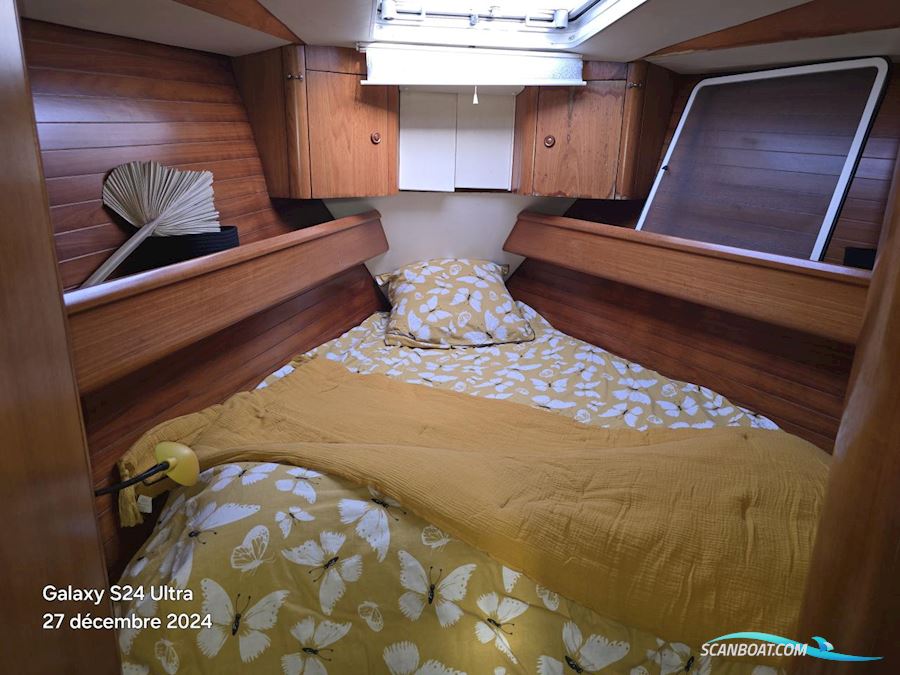 Jeanneau Sun Odyssey 47 CC