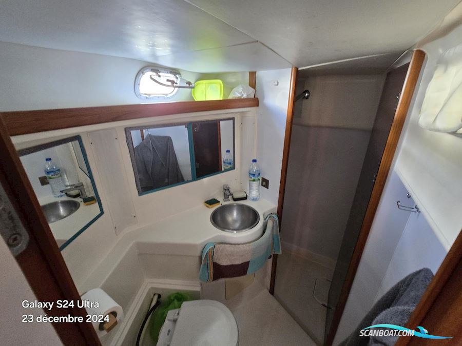 Jeanneau Sun Odyssey 47 CC