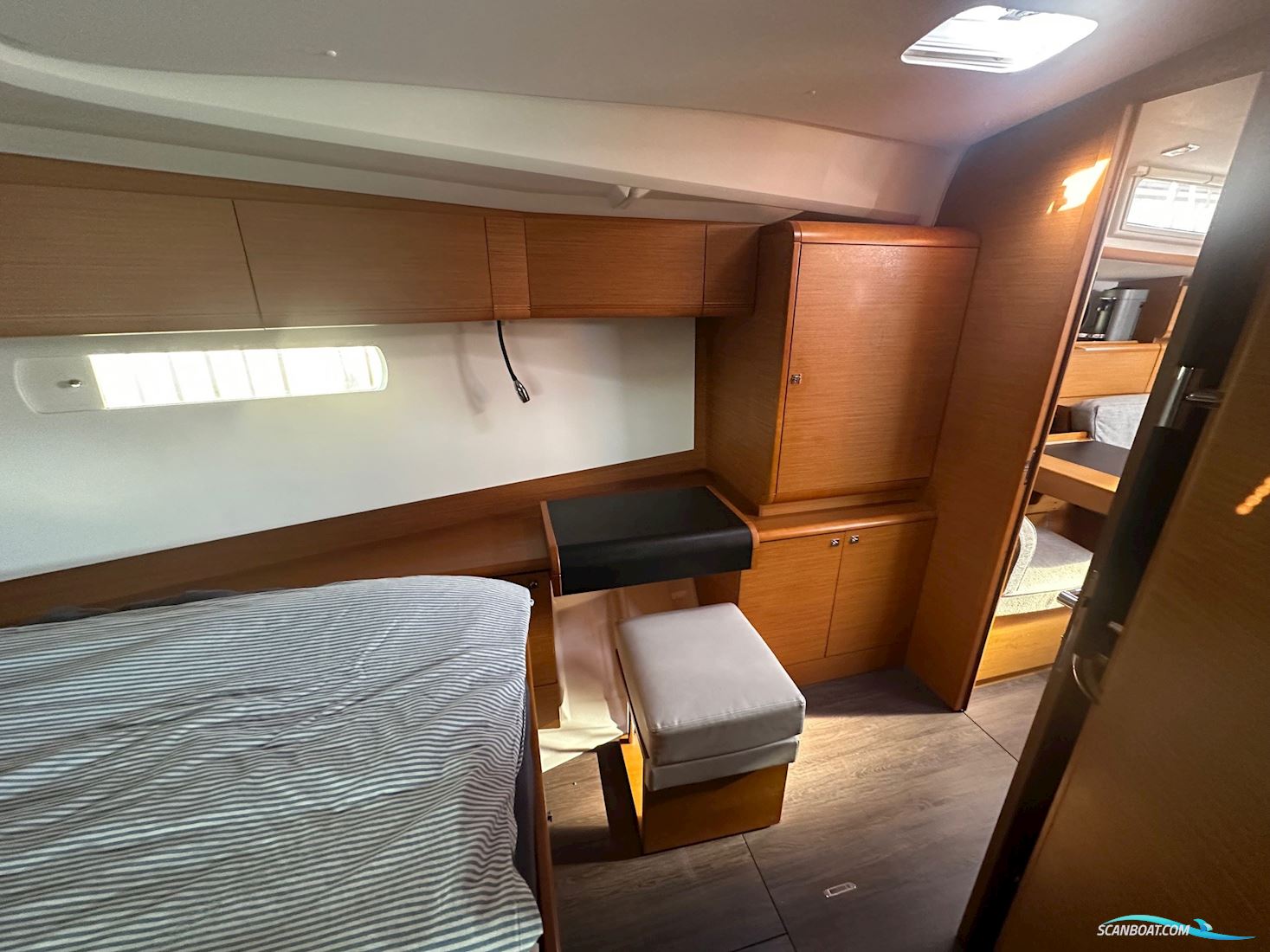 Jeanneau Sun Odyssey 479 - Solgt
