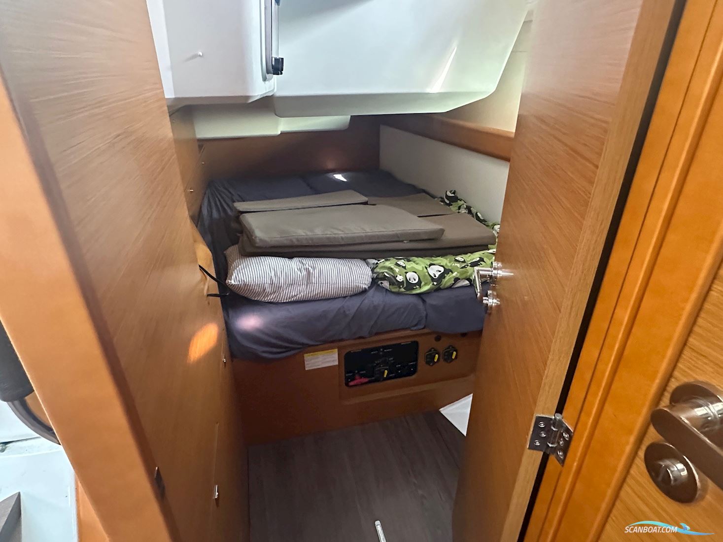 Jeanneau Sun Odyssey 479 - Solgt