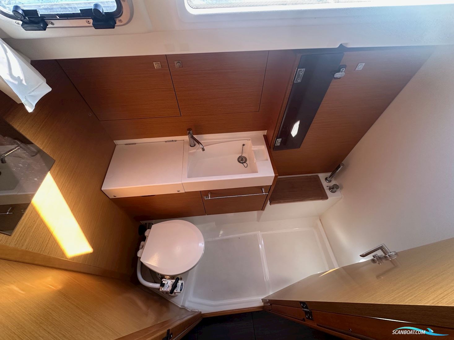 Jeanneau Sun Odyssey 479 - Solgt