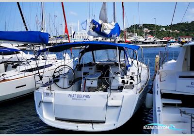 Jeanneau Sun Odyssey 479 Sailingboat 2019, with Yanmar engine, Virgin Islands