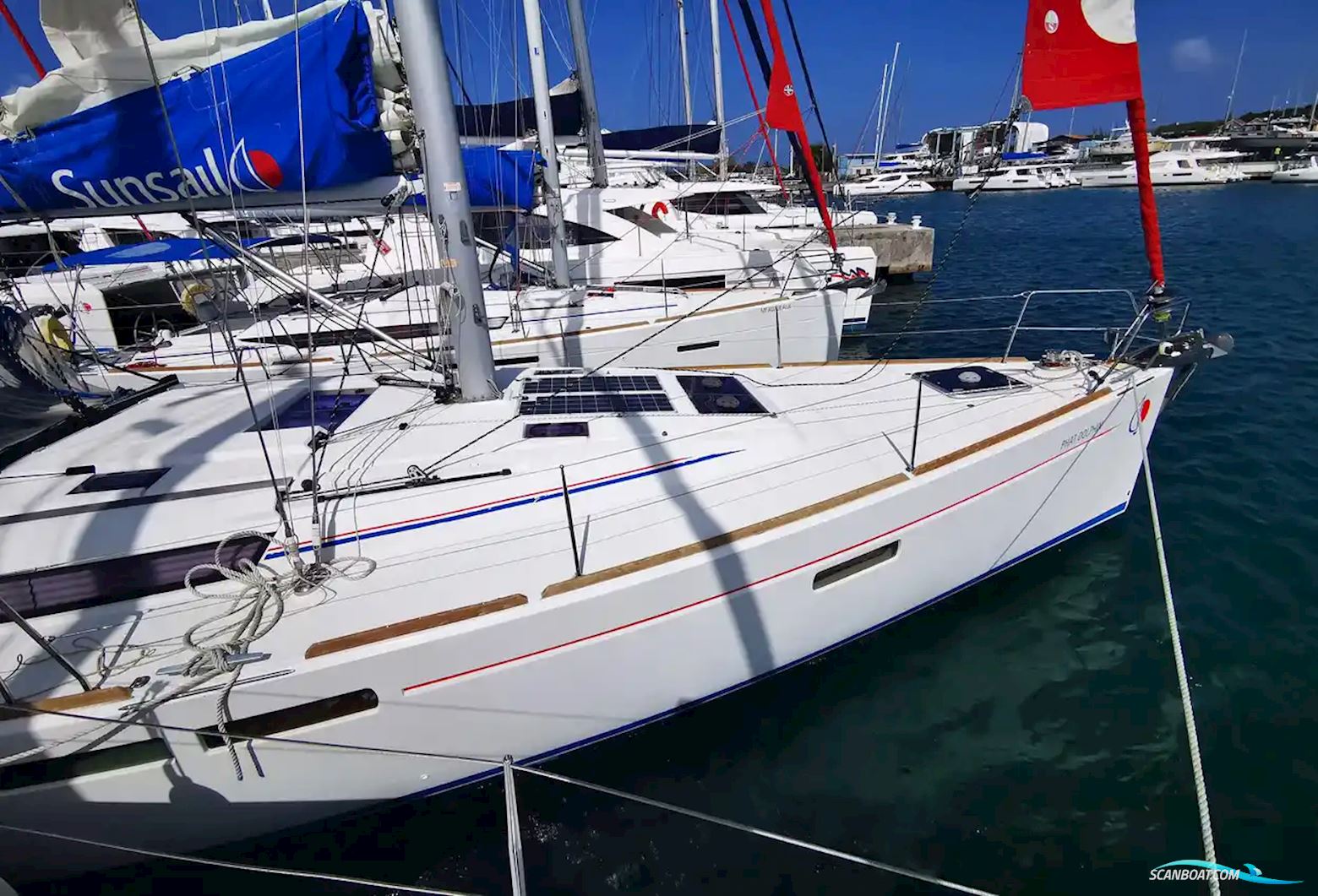 Jeanneau Sun Odyssey 479