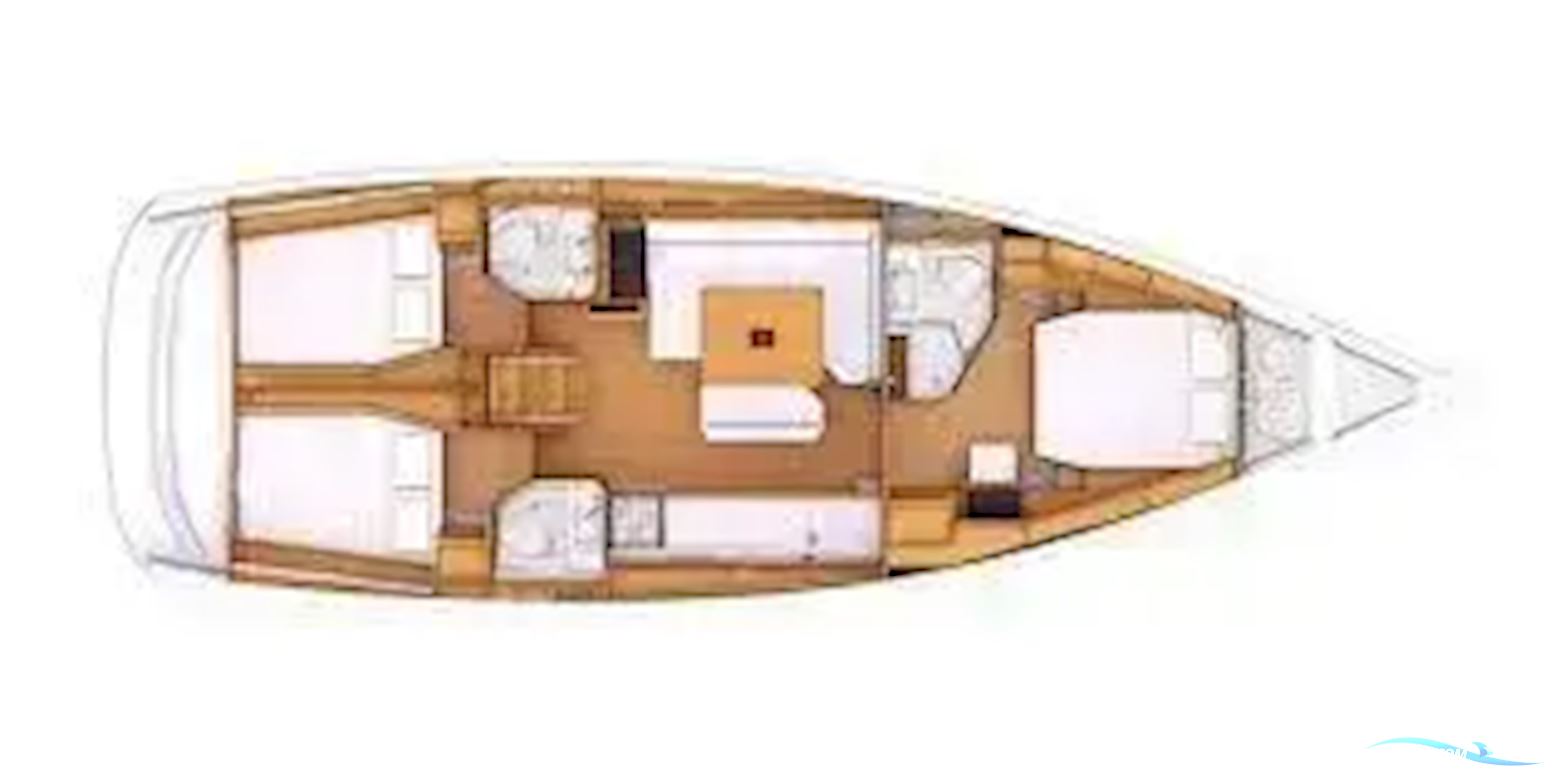 Jeanneau Sun Odyssey 479